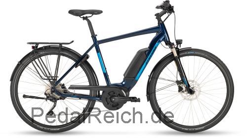 Stevens E-Lavena  technische daten 